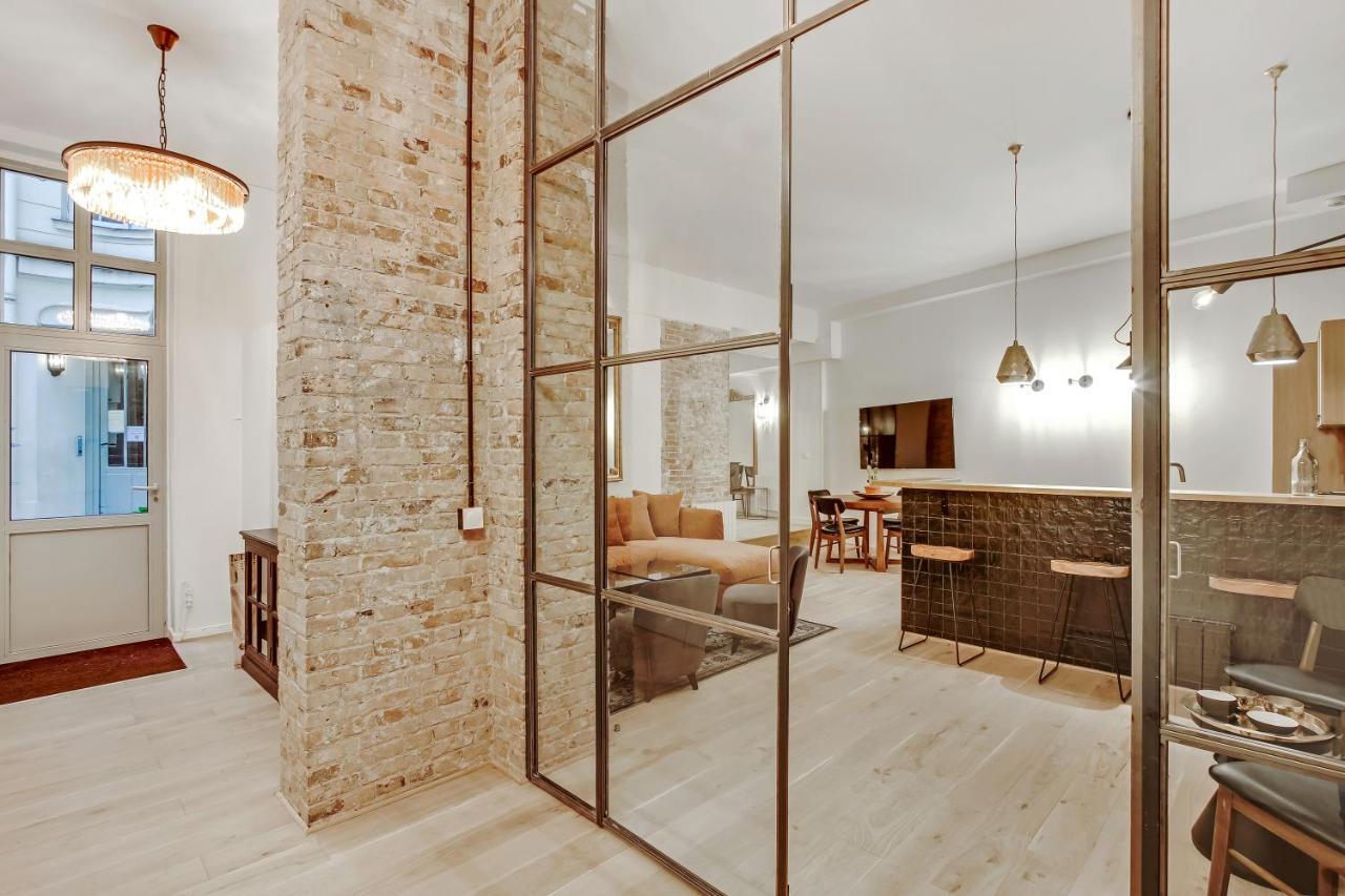Pick A Flat'S Apartment In Louvre Saint Honore 巴黎 外观 照片