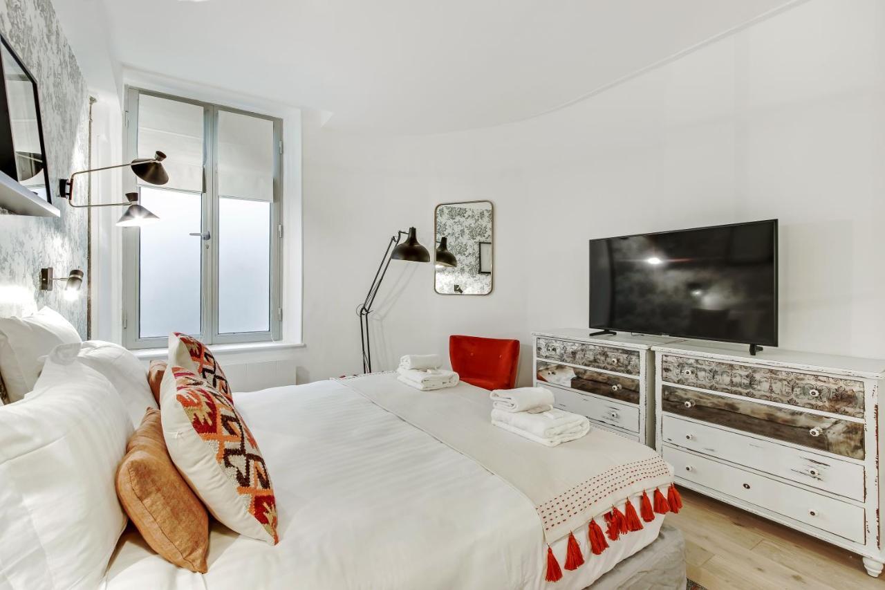 Pick A Flat'S Apartment In Louvre Saint Honore 巴黎 外观 照片