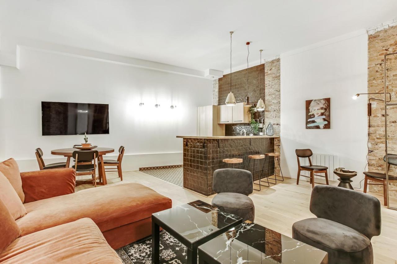 Pick A Flat'S Apartment In Louvre Saint Honore 巴黎 外观 照片