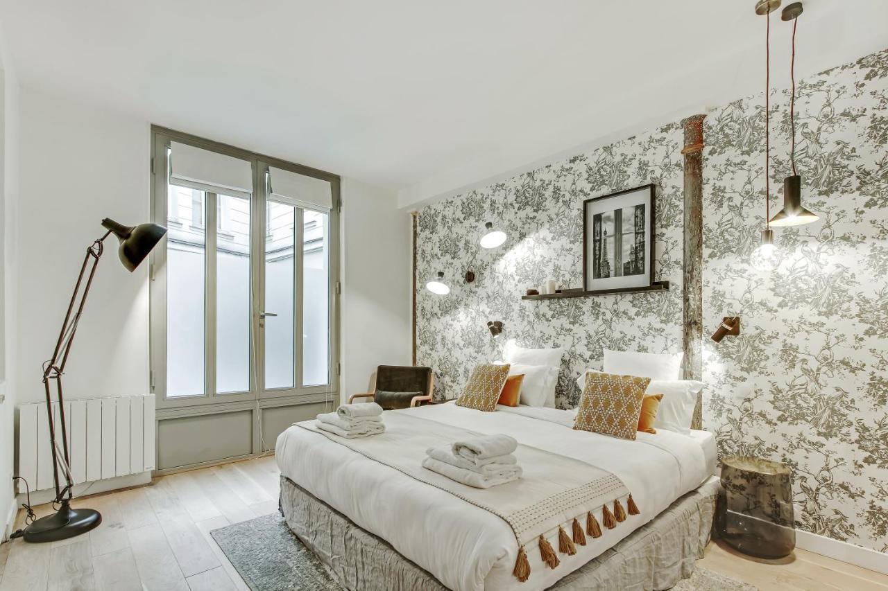 Pick A Flat'S Apartment In Louvre Saint Honore 巴黎 外观 照片