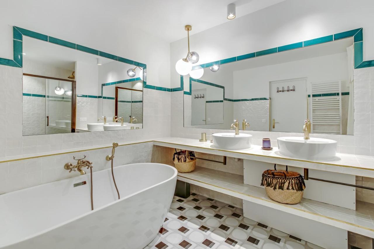 Pick A Flat'S Apartment In Louvre Saint Honore 巴黎 外观 照片