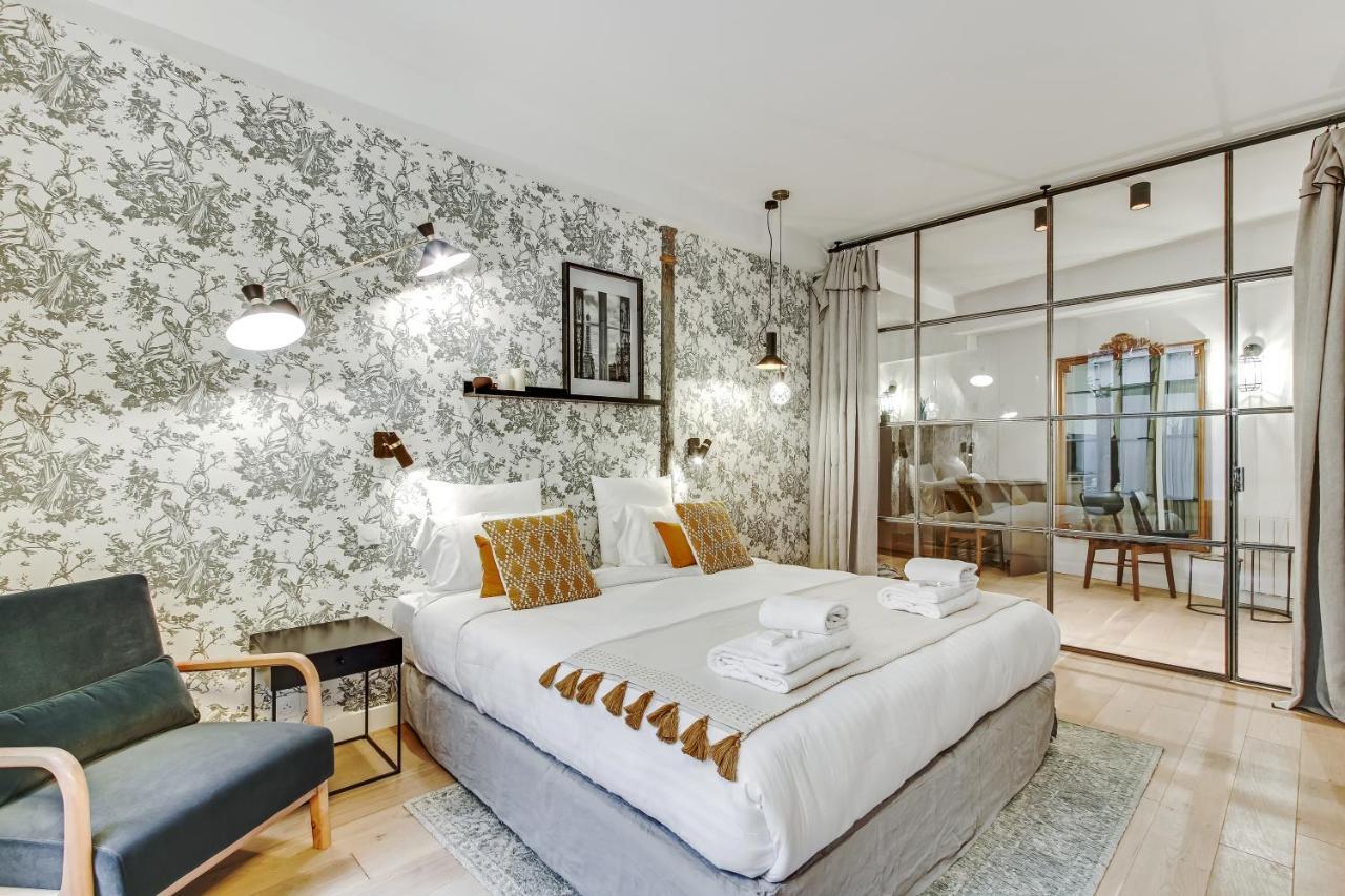 Pick A Flat'S Apartment In Louvre Saint Honore 巴黎 外观 照片